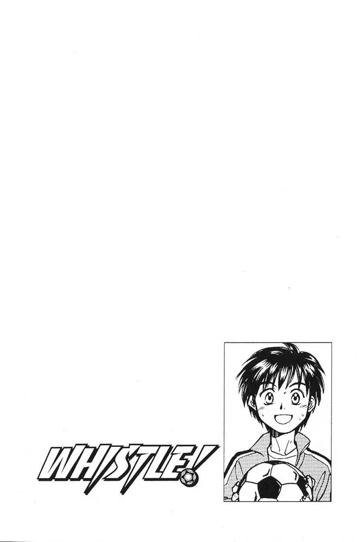 Whistle! Chapter 19.167 page 16 - Vol.19 Chapter 167: Take The Field