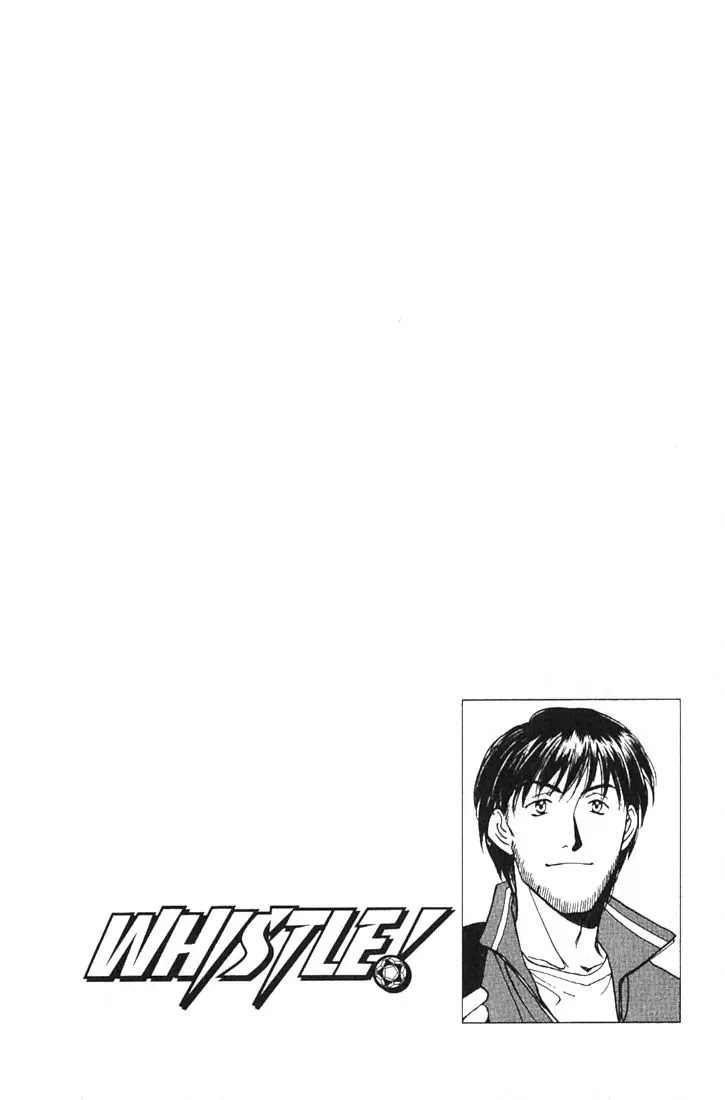 Whistle! Chapter 19.168 page 17 - Vol.19 Chapter 168: Golden-haired Freeman