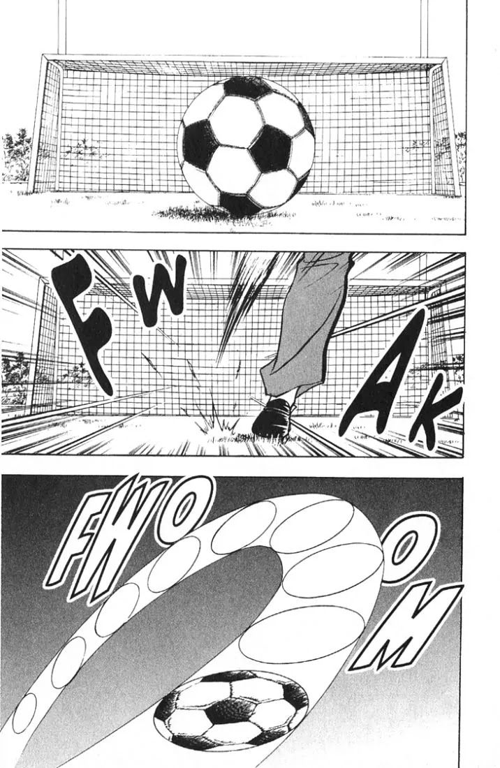 Whistle! Chapter 19.168 page 6 - Vol.19 Chapter 168: Golden-haired Freeman