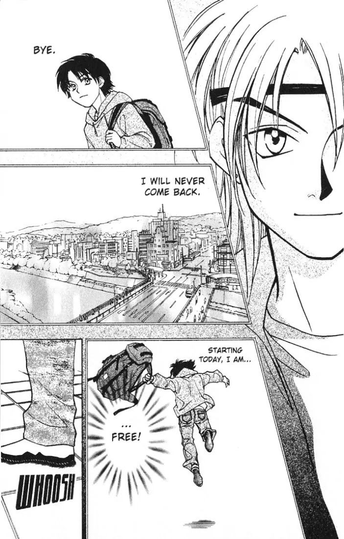 Whistle! Chapter 19.169 page 3 - Vol.19 Chapter 169: Declaration of War
