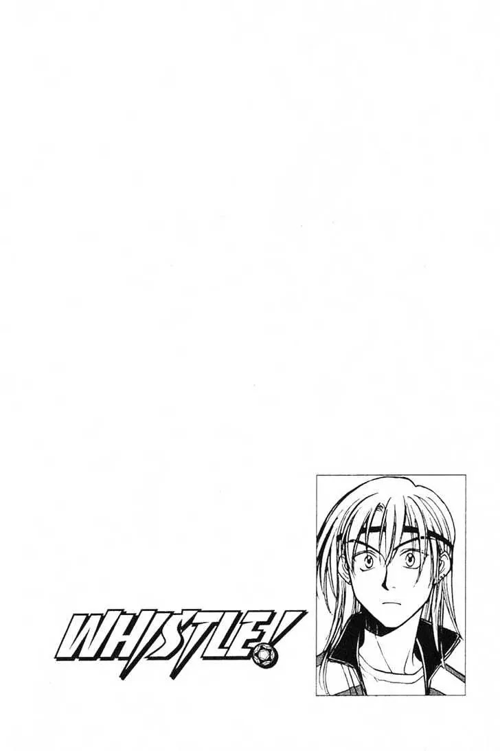 Whistle! Chapter 19.170 page 2 - Vol.19 Chapter 170: A Man Who Would Challenge the World (Turning Point)