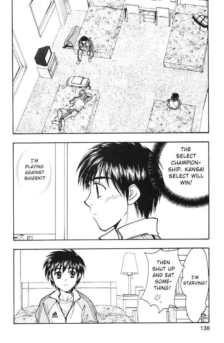 Whistle! Chapter 19.170 page 3 - Vol.19 Chapter 170: A Man Who Would Challenge the World (Turning Point)