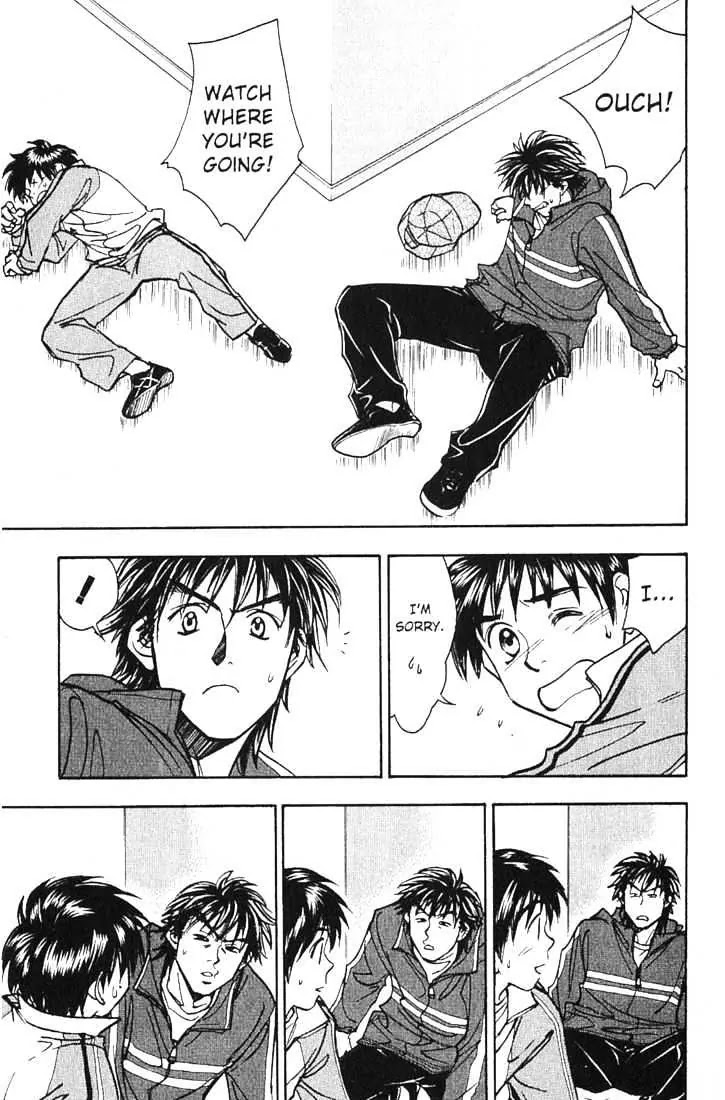 Whistle! Chapter 19.170 page 6 - Vol.19 Chapter 170: A Man Who Would Challenge the World (Turning Point)