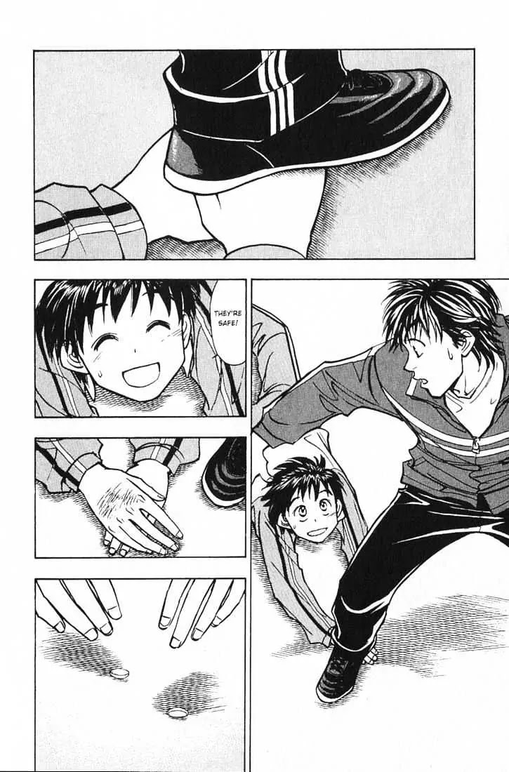 Whistle! Chapter 19.170 page 9 - Vol.19 Chapter 170: A Man Who Would Challenge the World (Turning Point)