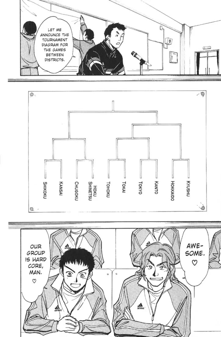 Whistle! Chapter 19.171 page 17 - Vol.19 Chapter 171: Information Gathering