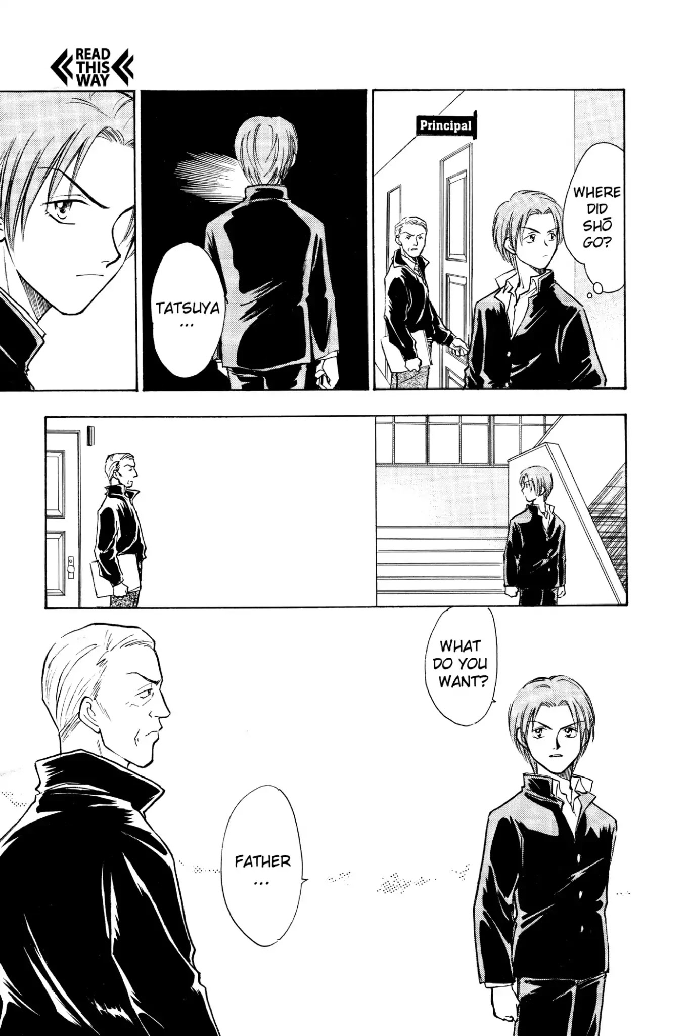 Whistle! Chapter 2.10 page 19 - Vol.2 Stage. 10: Lotto That Determines the Fate