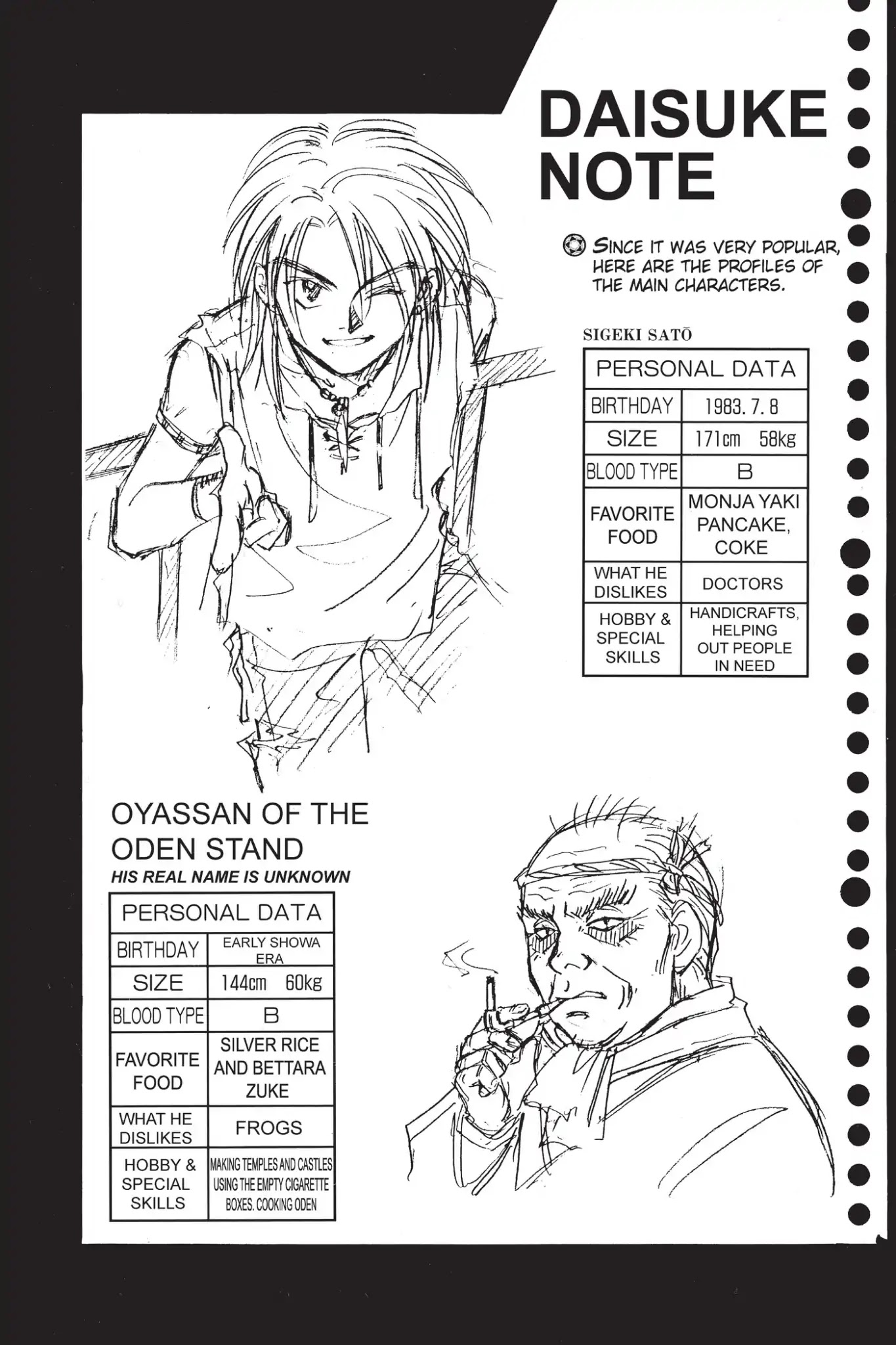 Whistle! Chapter 2.10 page 20 - Vol.2 Stage. 10: Lotto That Determines the Fate