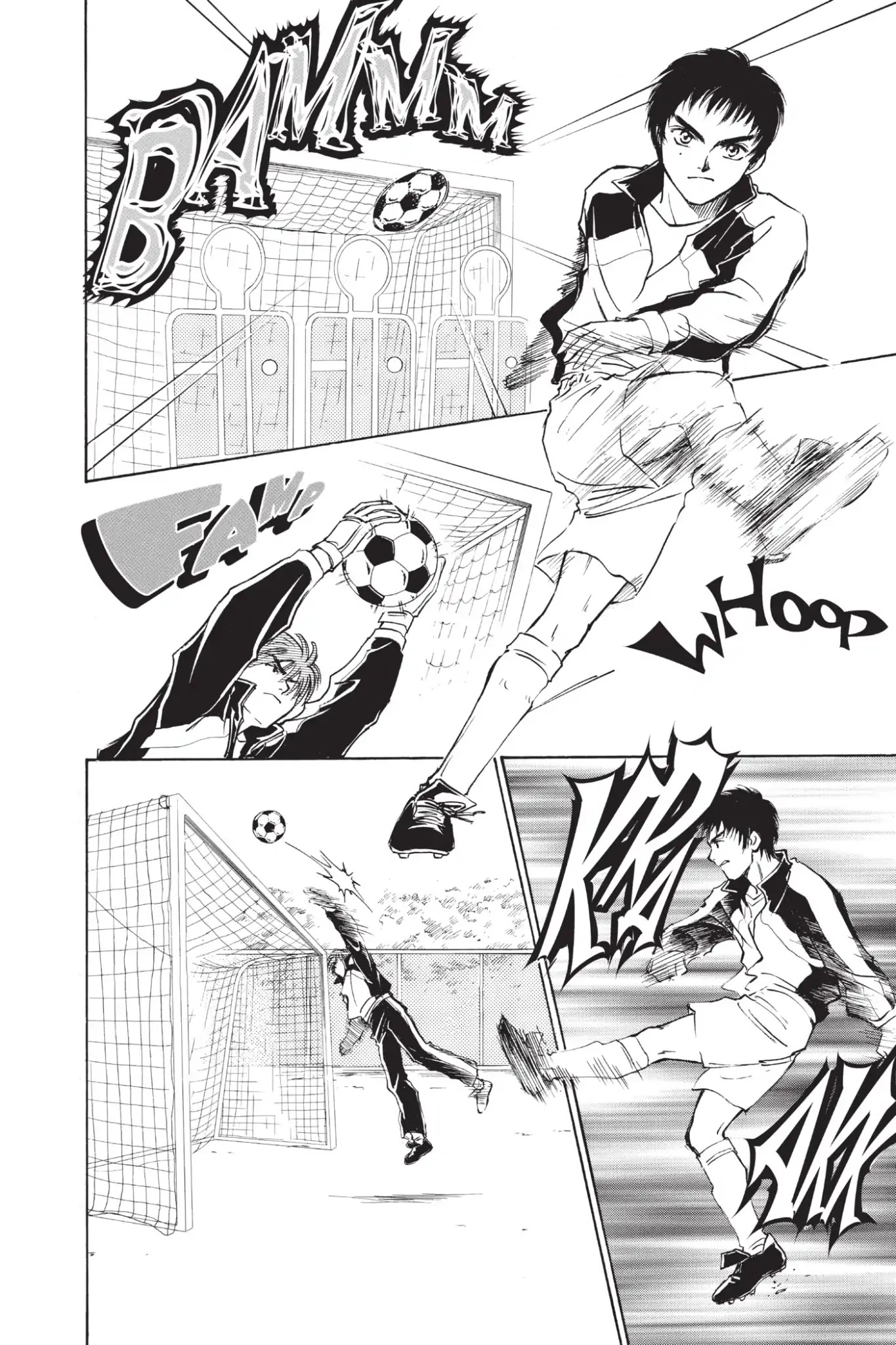 Whistle! Chapter 2.10 page 8 - Vol.2 Stage. 10: Lotto That Determines the Fate
