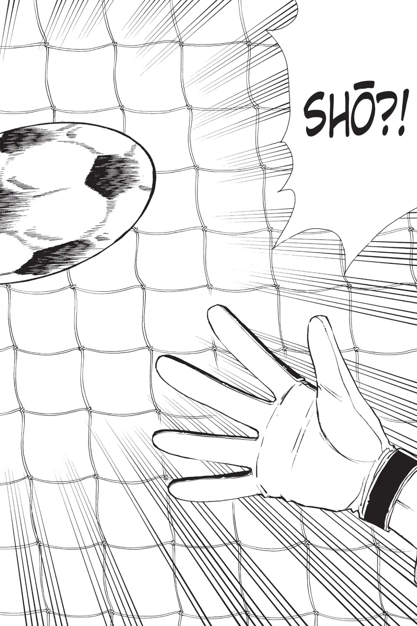 Whistle! Chapter 2.13 page 18 - Vol.2 Stage. 13: On Your Marks
