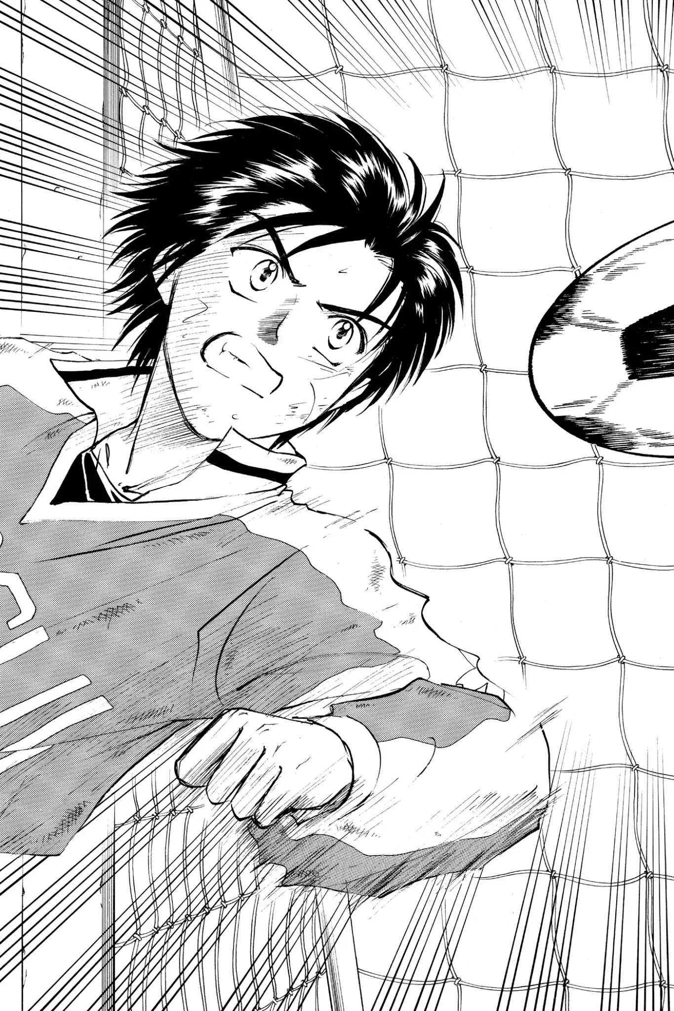Whistle! Chapter 2.13 page 19 - Vol.2 Stage. 13: On Your Marks
