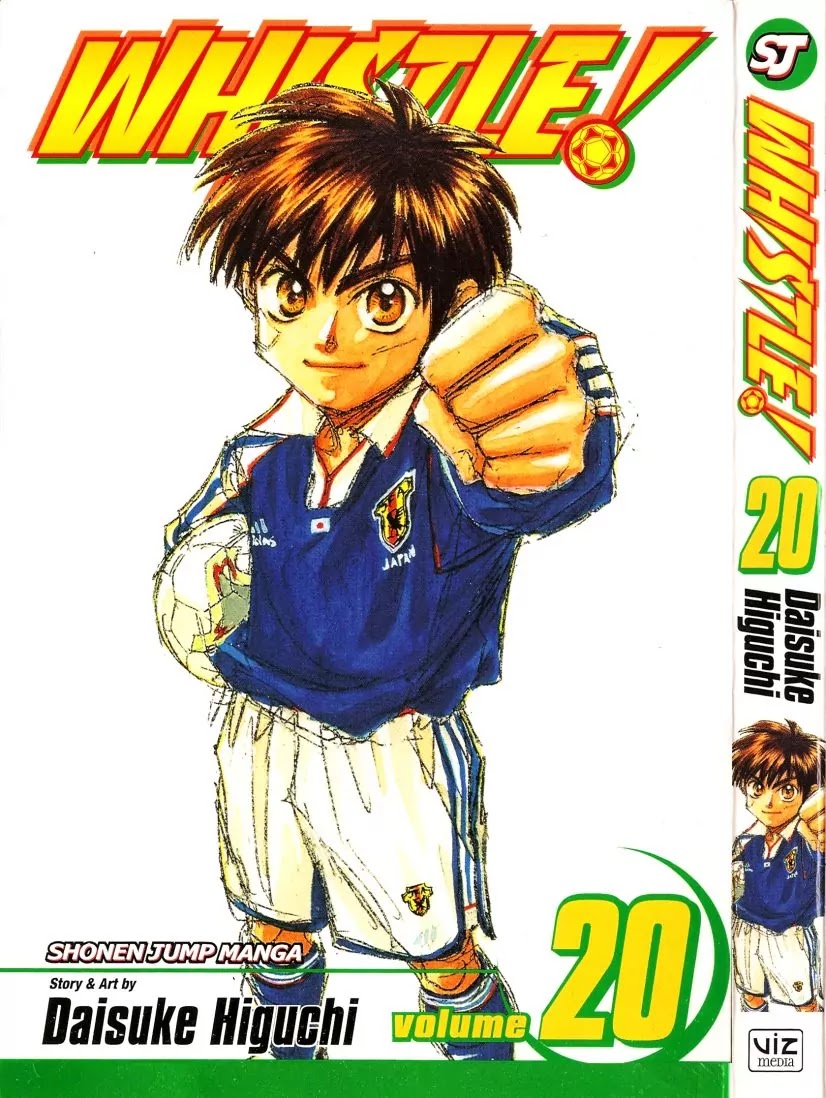 Whistle! Chapter 20.173 page 2 - Vol.20 Chapter 173: King-Size Rival
