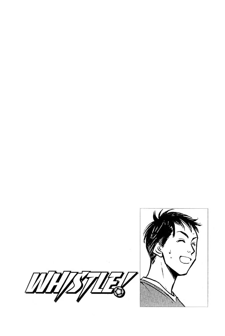 Whistle! Chapter 20.173 page 26 - Vol.20 Chapter 173: King-Size Rival