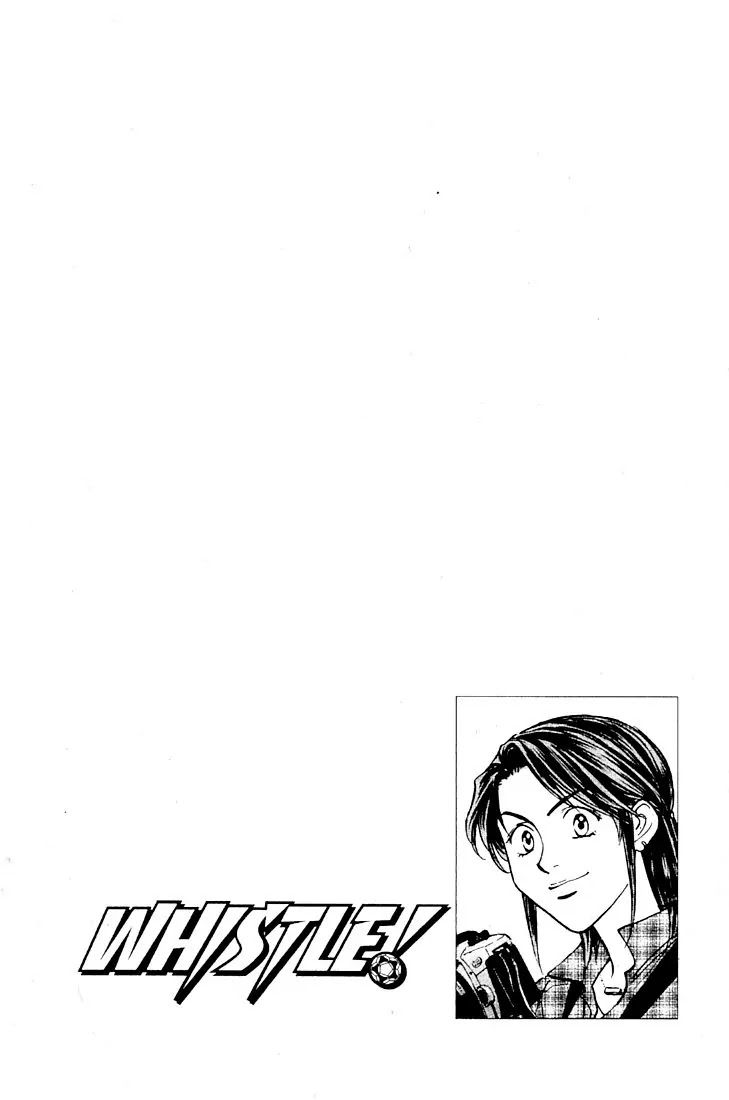 Whistle! Chapter 20.174 page 17 - Vol.20 Chapter 174: The Match Against Kanto Select Begins