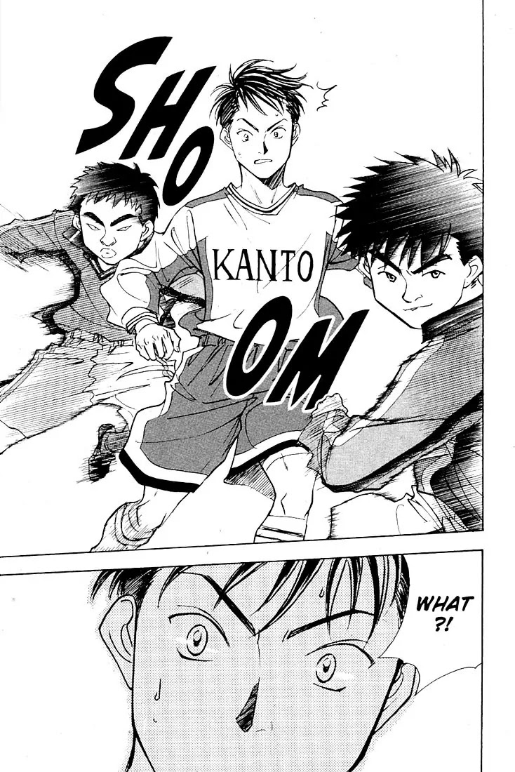 Whistle! Chapter 20.175 page 13 - Vol.20 Chapter 175: The Secret Strategy to Conquer Kanto