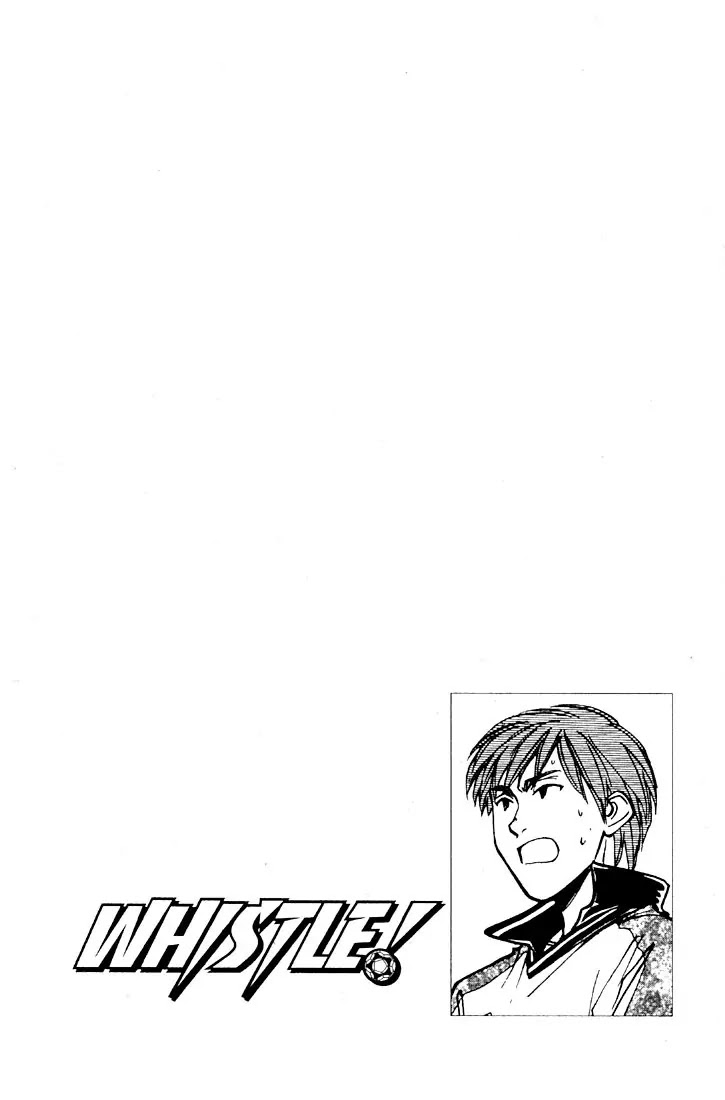 Whistle! Chapter 20.176 page 19 - Vol.20 Chapter 176: Offensive Formation