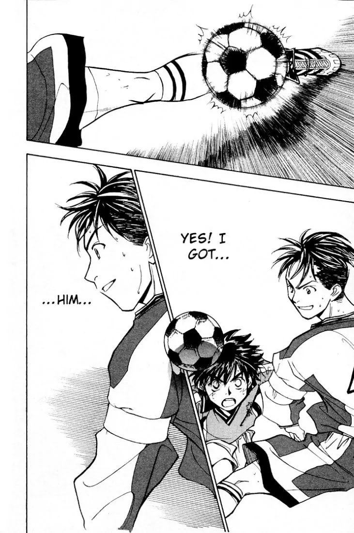 Whistle! Chapter 20.177 page 14 - Vol.20 Chapter 177: Solitary Talent