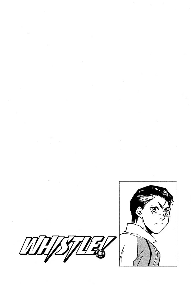 Whistle! Chapter 20.179 page 21 - Vol.20 Chapter 179: A Lie He Hopes Will Come True (Go on Together)