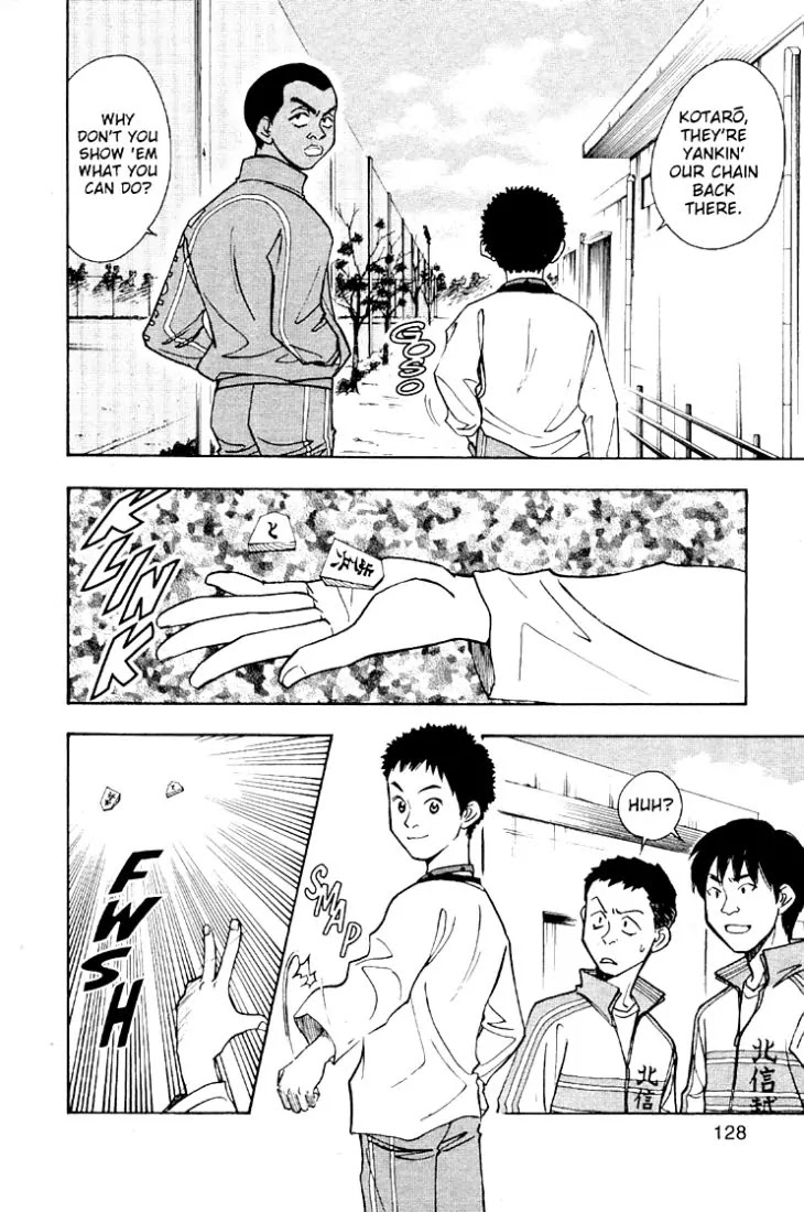 Whistle! Chapter 20.179 page 4 - Vol.20 Chapter 179: A Lie He Hopes Will Come True (Go on Together)