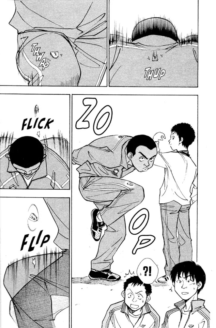 Whistle! Chapter 20.179 page 5 - Vol.20 Chapter 179: A Lie He Hopes Will Come True (Go on Together)