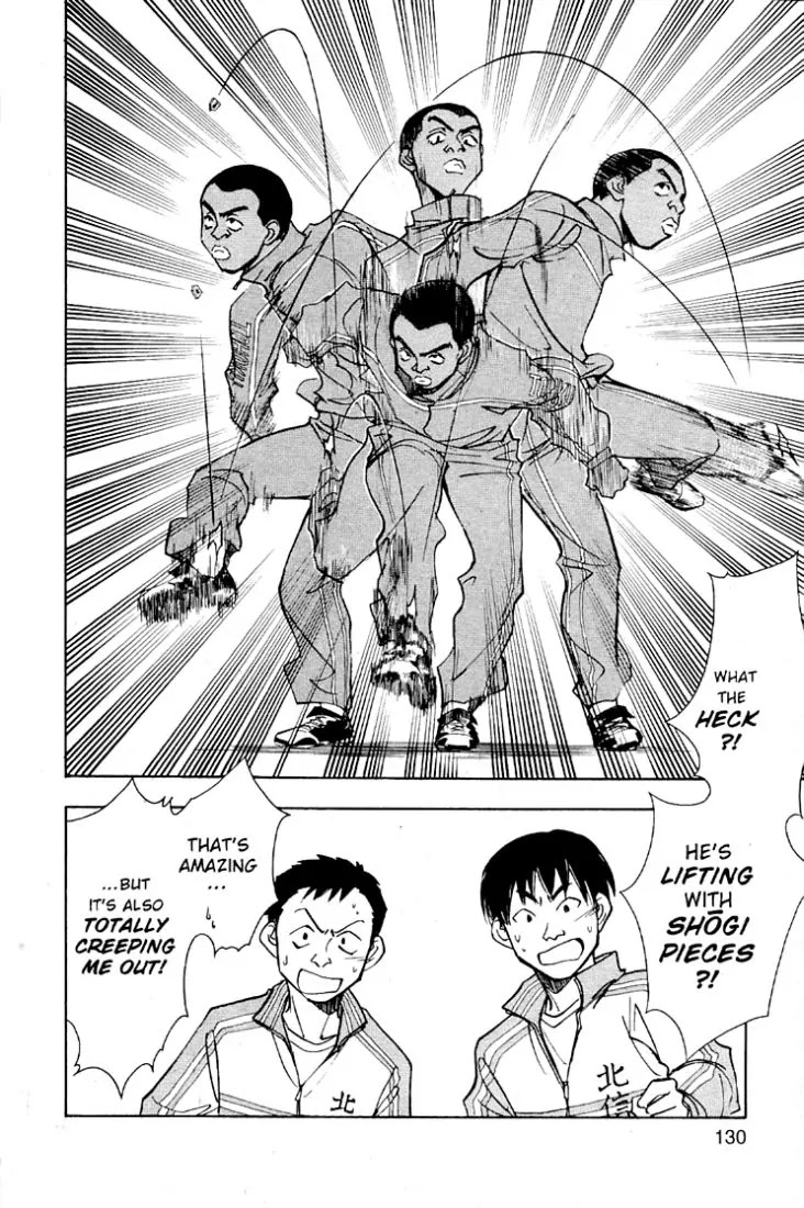 Whistle! Chapter 20.179 page 6 - Vol.20 Chapter 179: A Lie He Hopes Will Come True (Go on Together)