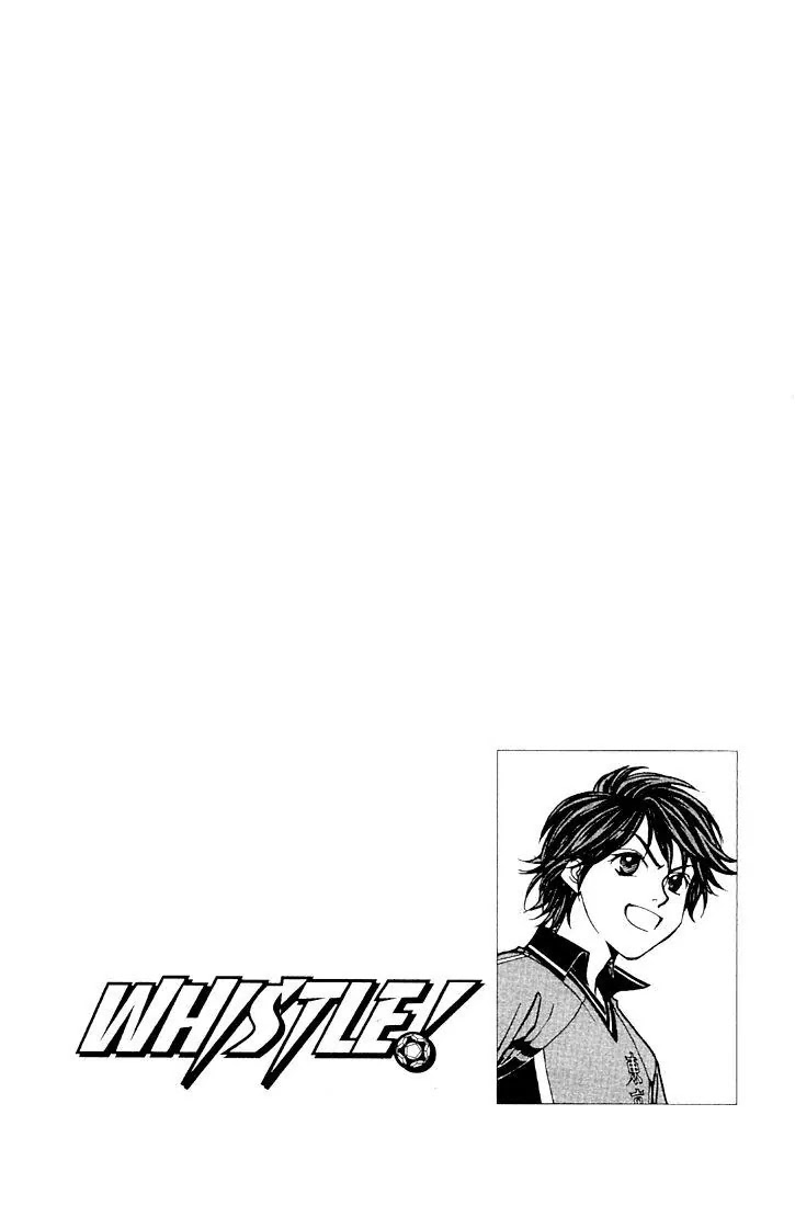 Whistle! Chapter 20.180 page 15 - Vol.20 Chapter 180: The Match Against Tohoku Select Begins
