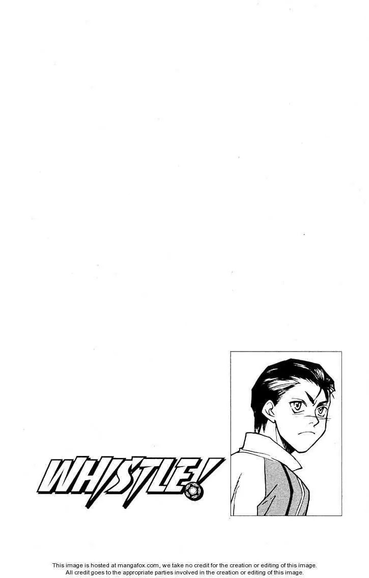 Whistle! Chapter 20.180 page 16 - Vol.20 Chapter 180: The Match Against Tohoku Select Begins