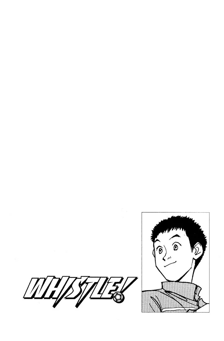 Whistle! Chapter 20.181 page 18 - Vol.20 Chapter 181: Target: Tsubasa