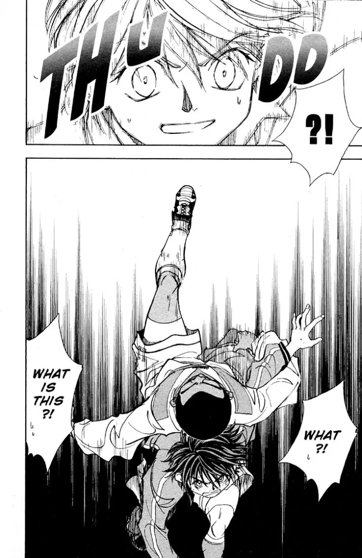 Whistle! Chapter 20.181 page 8 - Vol.20 Chapter 181: Target: Tsubasa