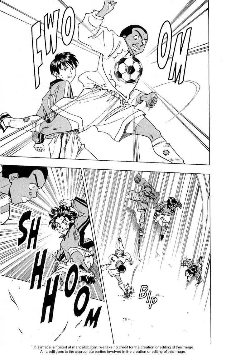 Whistle! Chapter 21.184 page 13 - Vol.21 Chapter 184: Overlapping Memories