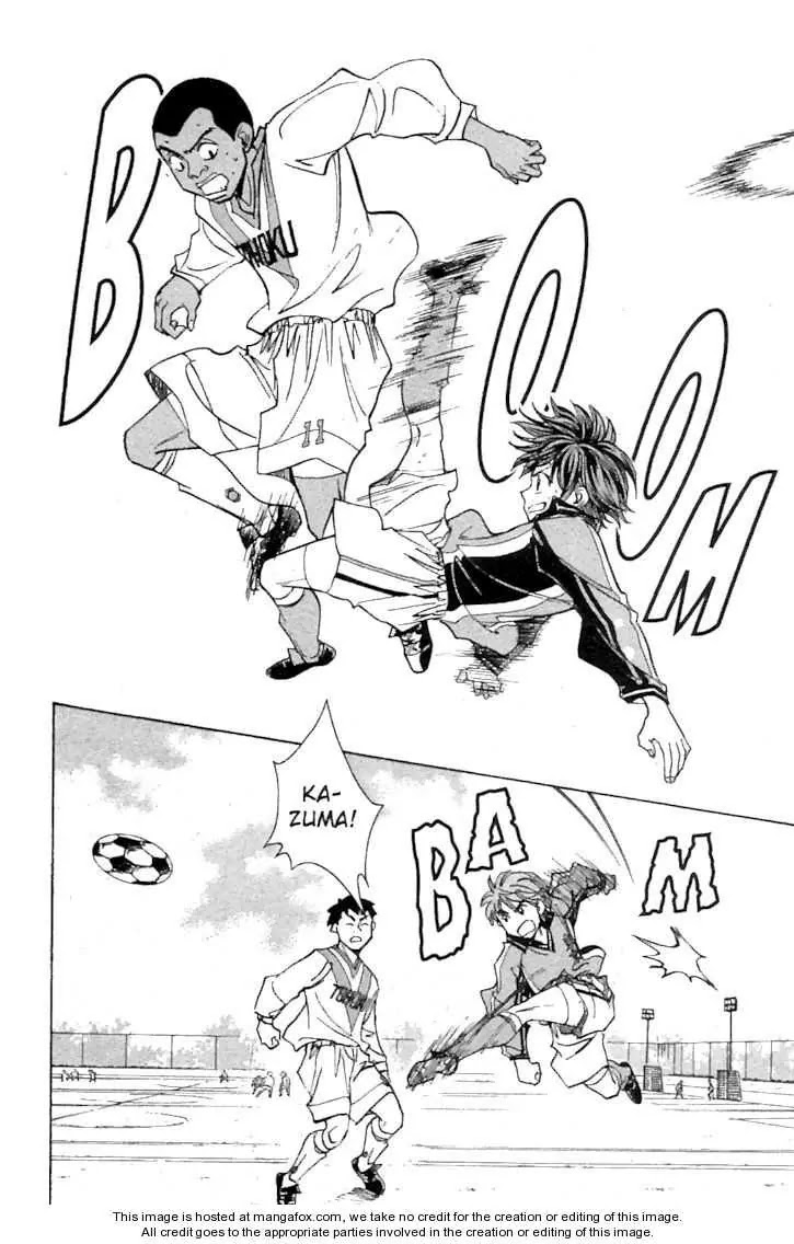 Whistle! Chapter 21.184 page 15 - Vol.21 Chapter 184: Overlapping Memories