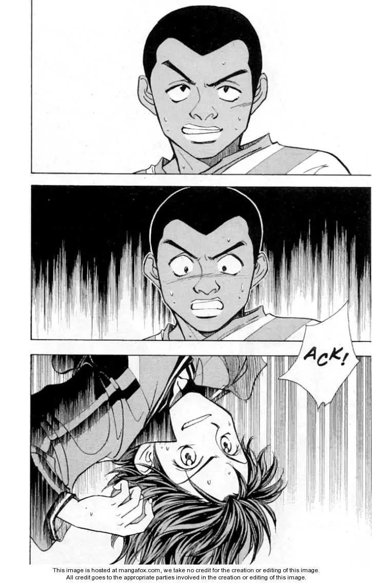 Whistle! Chapter 21.185 page 13 - Vol.21 Chapter 185: From Gold General to Rook