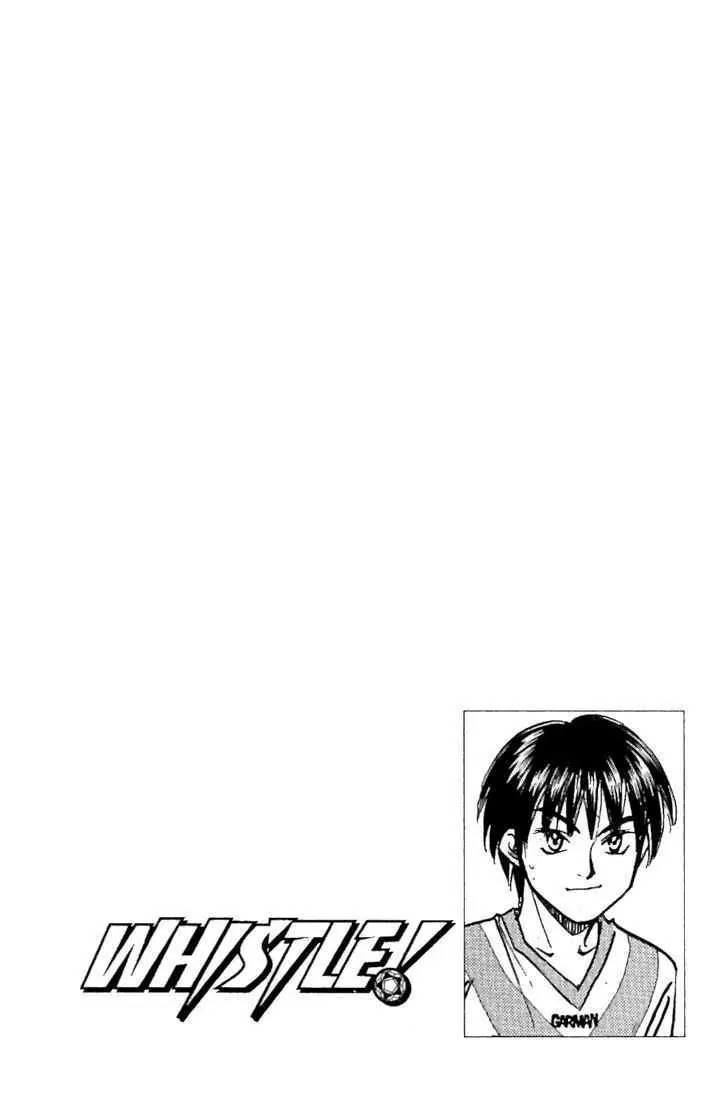Whistle! Chapter 21.186 page 19 - Vol.21 Chapter 186: The Final Weapon's Willpower