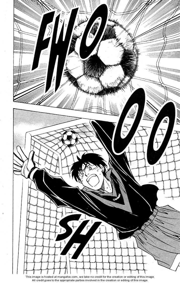 Whistle! Chapter 21.187 page 11 - Vol.21 Chapter 187: Not Gonna Quit Soccer