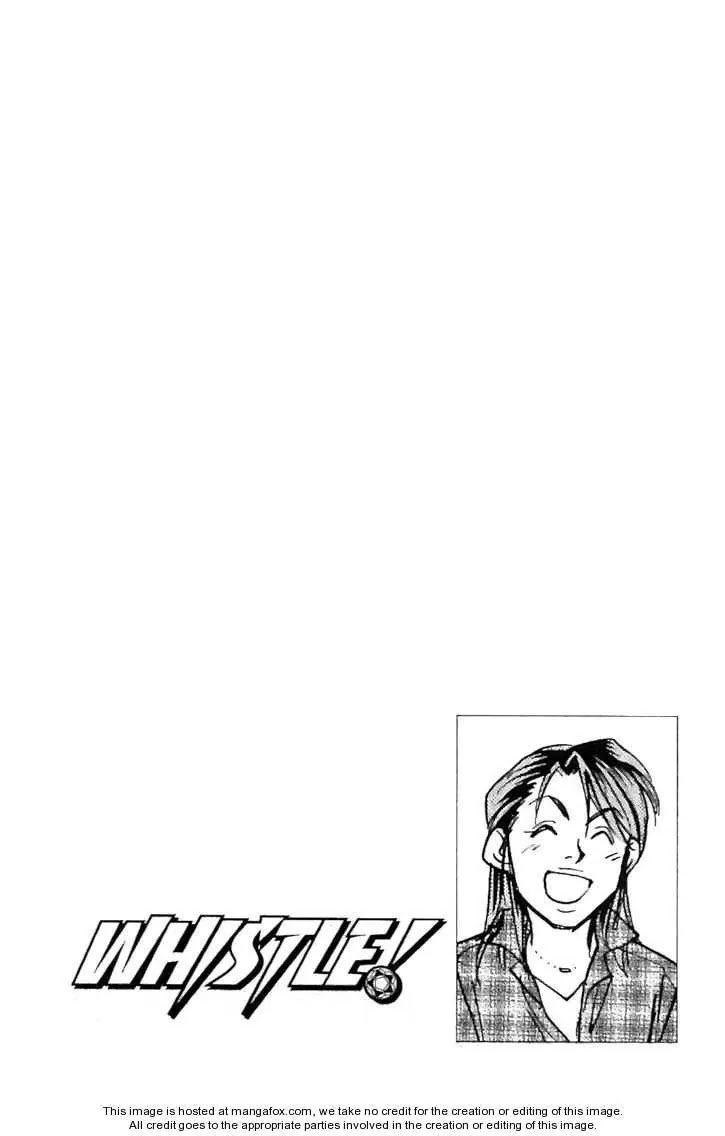 Whistle! Chapter 21.187 page 19 - Vol.21 Chapter 187: Not Gonna Quit Soccer