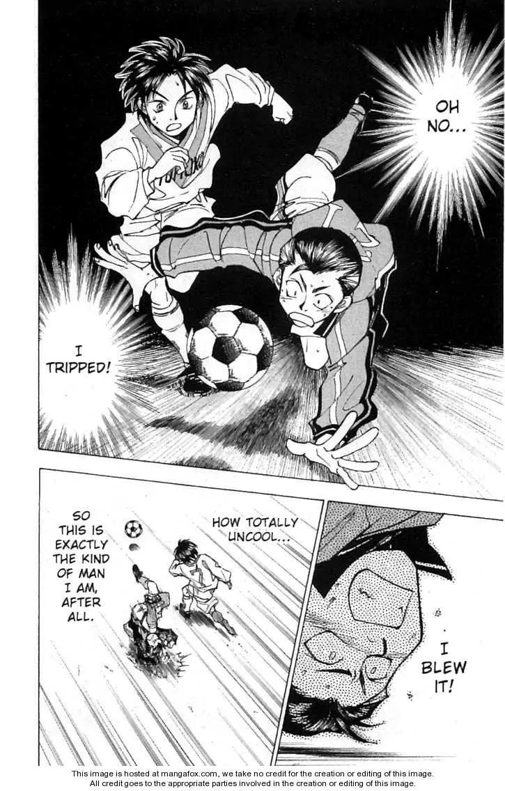 Whistle! Chapter 21.187 page 2 - Vol.21 Chapter 187: Not Gonna Quit Soccer