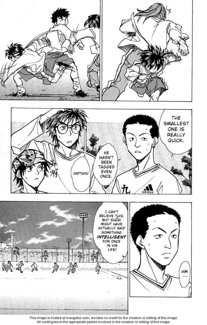 Whistle! Chapter 21.188 page 10 - Vol.21 Chapter 188: The Night Before the Play-off