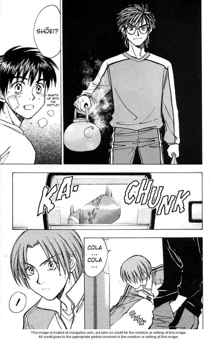 Whistle! Chapter 21.188 page 16 - Vol.21 Chapter 188: The Night Before the Play-off