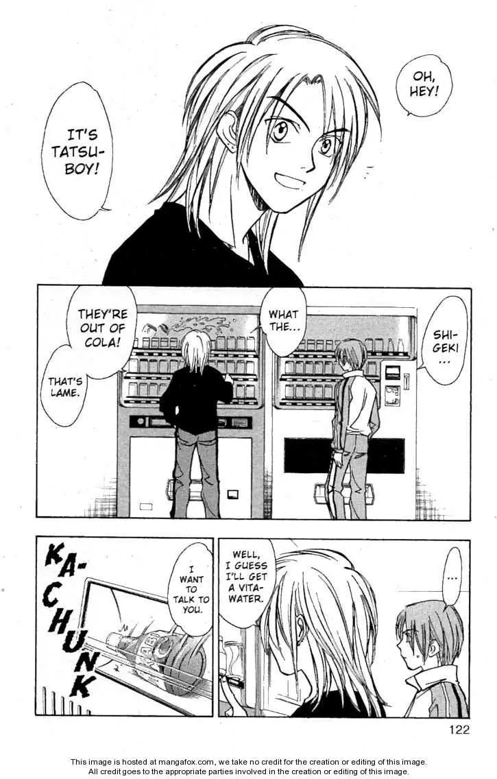 Whistle! Chapter 21.188 page 17 - Vol.21 Chapter 188: The Night Before the Play-off