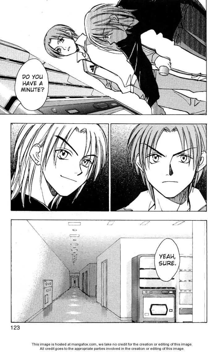 Whistle! Chapter 21.188 page 18 - Vol.21 Chapter 188: The Night Before the Play-off