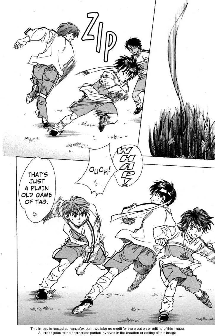 Whistle! Chapter 21.188 page 9 - Vol.21 Chapter 188: The Night Before the Play-off