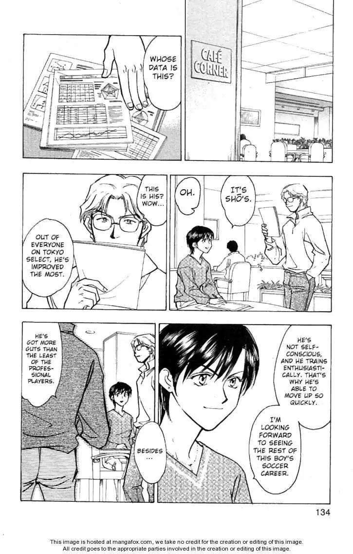Whistle! Chapter 21.189 page 10 - Vol.21 Chapter 189: He Scares Me