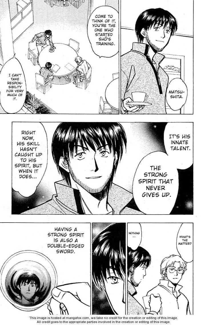 Whistle! Chapter 21.189 page 11 - Vol.21 Chapter 189: He Scares Me