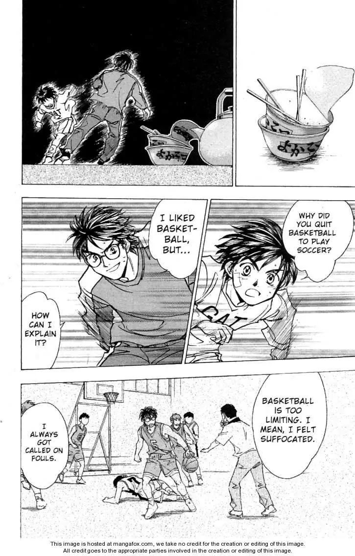 Whistle! Chapter 21.189 page 12 - Vol.21 Chapter 189: He Scares Me