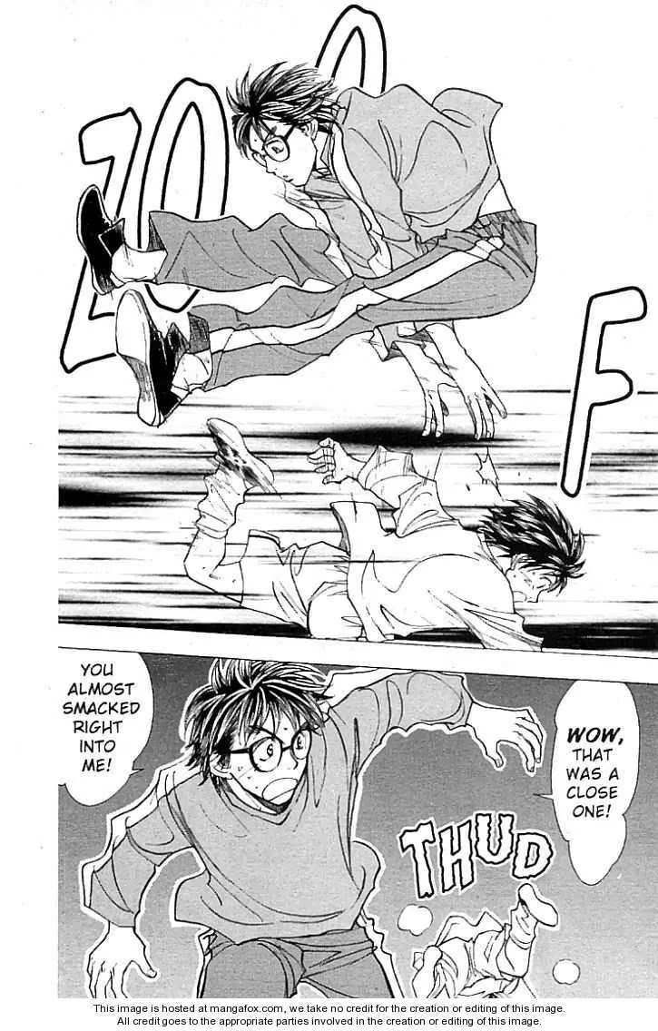 Whistle! Chapter 21.189 page 16 - Vol.21 Chapter 189: He Scares Me