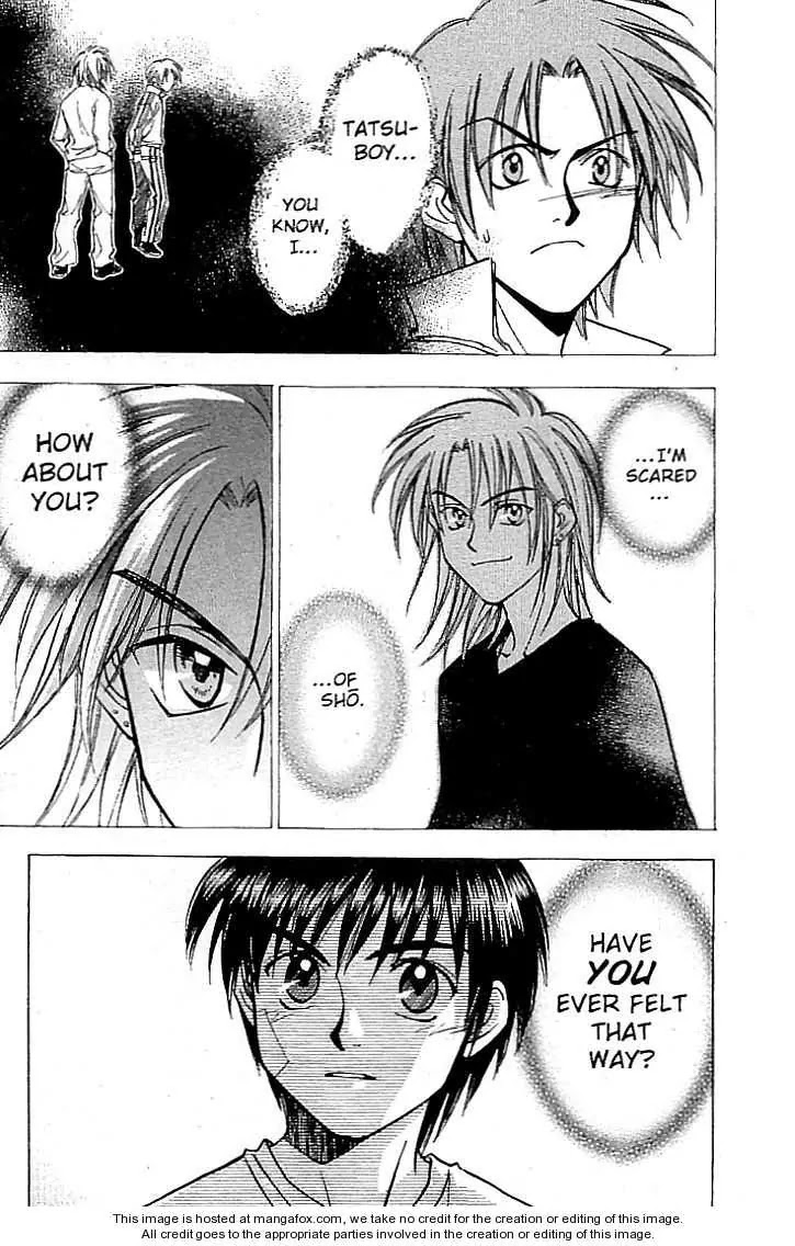 Whistle! Chapter 21.189 page 19 - Vol.21 Chapter 189: He Scares Me
