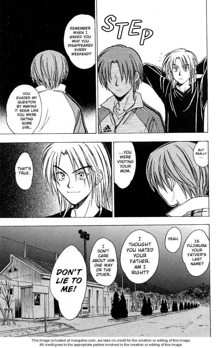 Whistle! Chapter 21.189 page 5 - Vol.21 Chapter 189: He Scares Me