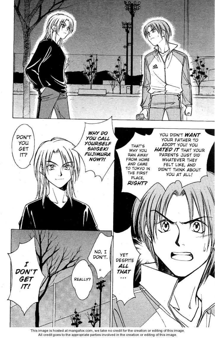 Whistle! Chapter 21.189 page 6 - Vol.21 Chapter 189: He Scares Me