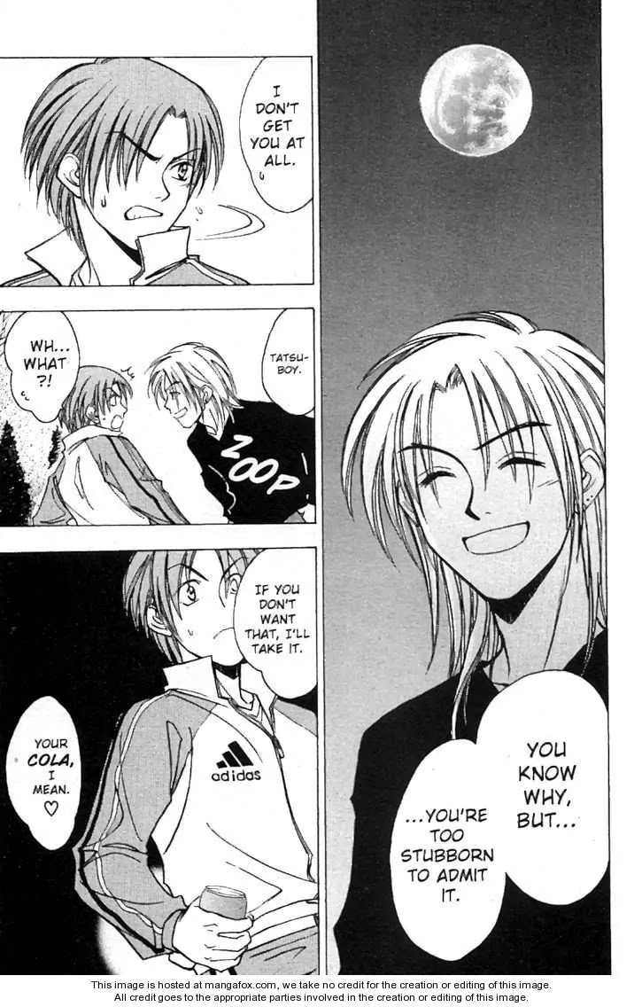 Whistle! Chapter 21.189 page 7 - Vol.21 Chapter 189: He Scares Me