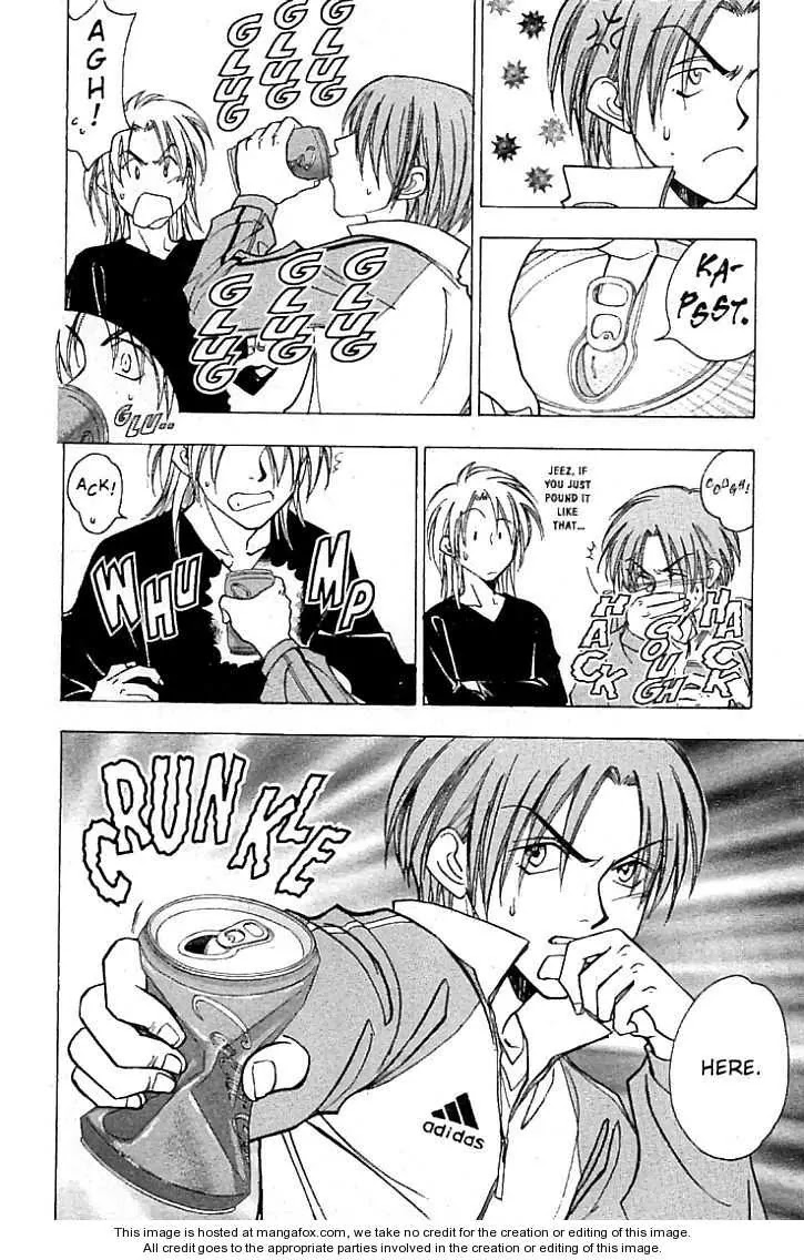Whistle! Chapter 21.189 page 8 - Vol.21 Chapter 189: He Scares Me