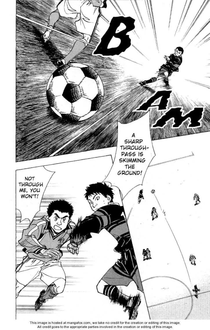 Whistle! Chapter 21.190 page 14 - Vol.21 Chapter 190: The Joy and Sorrow of a Starting Member